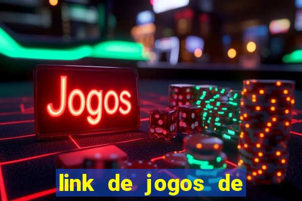 link de jogos de ganhar dinheiro